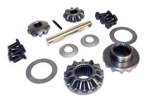 Crown Automotive Dana 30 Differential Gear Set for 18-25 Jeep Wrangler JL 68388803AA