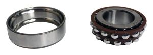Crown Automotive Pinion Bearing Set for 18-19 Jeep Wrangler, 20 Jeep Gladiator 68401292AA