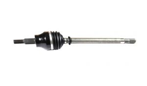 Mopar Driver Side Front Axle Shaft Assembly for 18+ Jeep Wrangler JL, JLU with Selec-Trac Dana 44 Axle 68403881AA