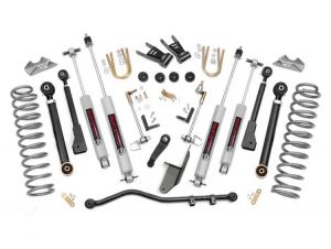 Rough Country 6½" Suspension Lift Kit With Premium N3.0 Series Shocks For 1986-93 Jeep MJ Comanche 69720