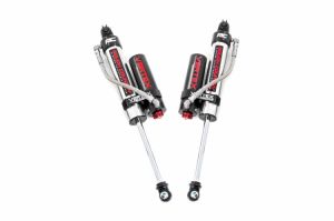 Rough Country Vertex Adjustable Rear Shocks 1-3" For 2007-2018 Jeep Wrangler JK 2 Door & 4 Door Unlimited Models 699009