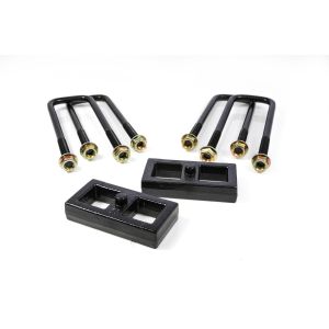 Pro Comp 1" REAR BLOCK KIT for 95-23 Toyota Tacoma PCSTOYLLR31-1