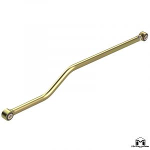 MetalCloak Durotrak Track Bar Solid Chromoly Rear for 07-18 Jeep Wrangler JK, JKU 7010
