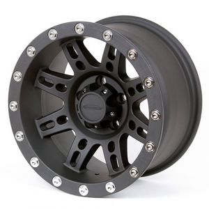 Pro Comp Series 31 Wheel 15 X 8 With 5 On 4.50 Bolt Pattern In Flat Black 7031-5865