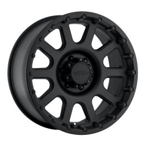 Pro Comp Series 32 Wheel 17 X 9 With 5 On 5.00 Bolt Pattern In Flat Black 7032-7973