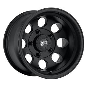 Pro Comp Series 69 Wheel 15 X 10 With 5 On 4.50 Bolt Pattern In Flat Black 7069-5165
