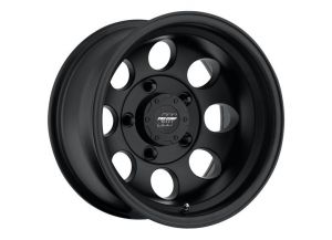 Pro Comp Series 69 Wheel 17 X 9 With 5 On 5.00 Bolt Pattern In Flat Black 7069-7973