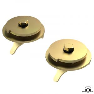 MetalCloak Rear Coil Spring Alignment Correction/Retainer for 07-18 Jeep Wrangler JK, JKU 7187