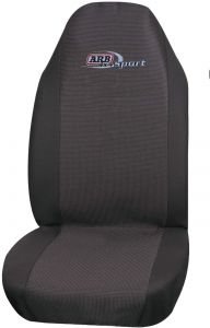 ARB Seat Cover Skin (Front) For 2018+ Jeep Wrangler JL Unlimited 4 Door Models 105505NP