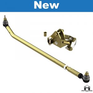 MetalCloak Hi-Steer Kit for 18-26+ Jeep Wrangler JL, JLU & Gladiator JT 7213