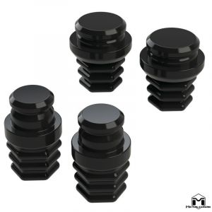 MetalCloak DuroSpring Replacement Bump Stops Full Set for 20+ Jeep Gladiator JT 7225