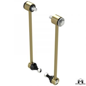 MetalCloak Rear Sway Bar Link Kit, 12.25" for 20+ Jeep Gladiator JT 7271