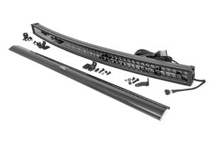 Rough Country 50" Curved Cree LED Light Bar 72950BD