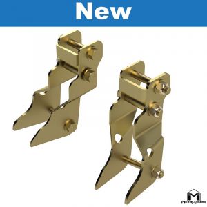 MetalCloak Rear Upper Control Arm Correction Bracket for 20+ Jeep Gladiator JT 7402