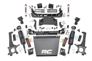 Rough Country 6 Inch Lift Kit Vertex/V2 For 2005-2015 Toyota Tacoma 2WD/4WD 74757