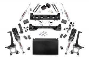 Rough Country 6 Inch Lift Kit N3 Struts For 2016-2021 Toyota Tundra 4WD 75231