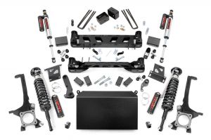 Rough Country 6 Inch Lift Kit Vertex For 2016-2021 Toyota Tundra 4WD 75250