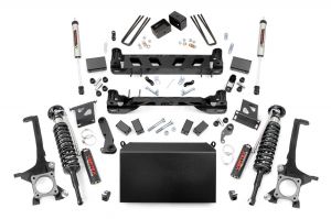 Rough Country 6 Inch Lift Kit Vertex/V2 For 2016-2021 Toyota Tundra 4WD 75257