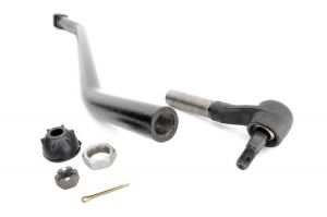 Rough Country Front Adjustable Track Bar For 1984-06 Jeep Wrangler TJ, TJ Unlimited, Cherokee XJ & Comanche Pick Up (With 1½"- 4½" Lift) 7572