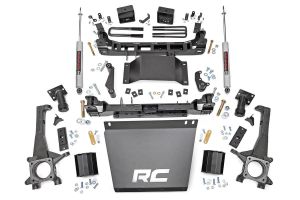 Rough Country 6 Inch Lift Kit For 2016-2023 Toyota Tacoma 2WD/4WD 75820