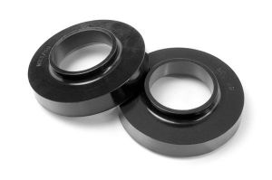 Rough Country Front ¾" Coil Spring Spacers For 2018 Jeep Wrangler JL 2 Door & Unlimited 4 Door Models 7591