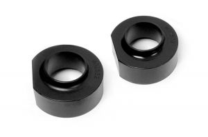Rough Country 1¾" Coil Spring Spacers For 1984-06 Jeep Cherokee XJ, Wrangler TJ & TJ Unlimited Models 7594