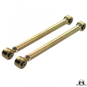 MetalCloak Rear Lower Control Arms for 18+ Jeep Wrangler JL, JLU & 20+ Gladiator JT 7603