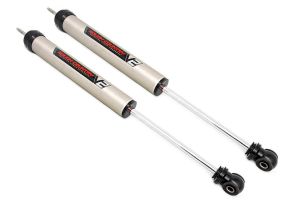 Rough Country V2 Front Shocks Pair 0-3" for 87-95 Jeep Wrangler YJ 760740_A