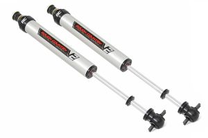 Rough Country V2 Front Shocks Pair 0.5-3" for 86-04 Jeep Grand Cherokee, Comanche MJ 760742_A