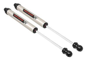 Rough Country V2 Rear Monotube Shocks Pair 5.5" for 87-95 Jeep Wrangler YJ 760813_G