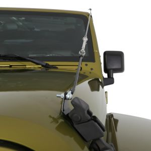 SmittyBilt Limb Risers For 2007-18 Jeep Wrangler JK 2 Door & Unlimited 4 Door Models 7611
