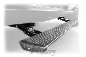 AMP Research PowerStep Running Boards For 2014-17 Jeep Grand Cherokee WK2 Models 76330-01A