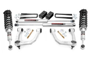 Rough Country 3 Inch Lift Kit For 2006-2020 Toyota Hilux 4WD 76331