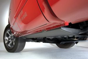 AMP Research PowerStep Running Boards For 2018-19 Jeep Grand Cherokee WK2 Models 76334-01A