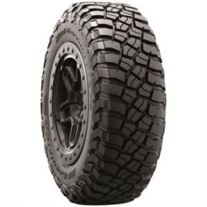 BF Goodrich Mud-Terrain T/A KM3 Tire LT35x12.50R17 Load E