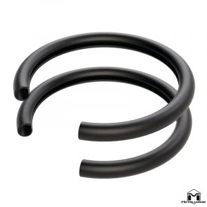 MetalCloak JT Gladiator Rear True Dual Rate Coil Sleeves 7670