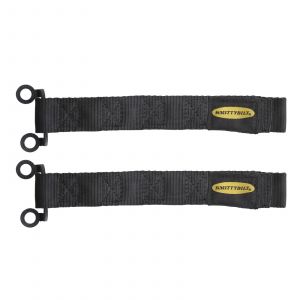 SmittyBilt Adjustable Door Limiting Straps For 1976-06 Jeep Wrangler YJ, TJ & CJ Series 769401