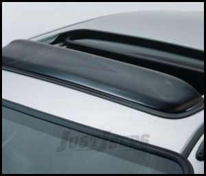 Auto Ventshade Sun Roof Windflector In Smoke For 2005-10 Jeep Grand Cherokee WK 77003