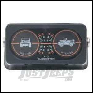 Rampage Clinometer With Jeep Graphic 791005