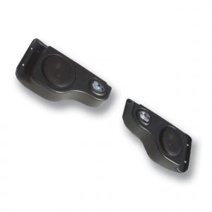 Vertically Driven Products Supreme Overhead Sound Pods For 1987-06 Jeep Wrangler YJ, TJ & Unlimited 794001