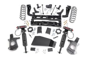 Rough Country 7 Inch Lift Kit Vertex Coilovers Chevy/GMC SUV 1500 2WD/4WD (2007-2014)2007-2014 28750