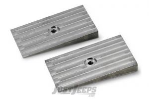 Warrior Products 2" Wide 2 Degree Leaf Spring Shims 800050