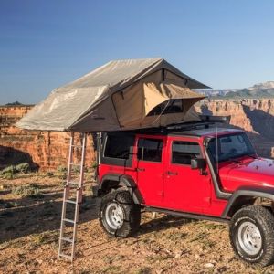 ARB Series III Simpson Rooftop Tent and Annex Combo 803804