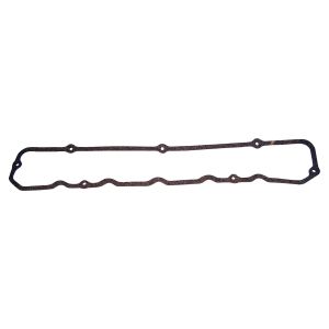 Crown Automotive Valve Cover Gasket for 81-86 Jeep Cherokee, 81-83 Jeep CJ5, 81-86 Jeep CJ7, 81-86 Jeep J10, 81-86 Jeep J20, 81-85 Jeep Scrambler, 81-83 Jeep Wagoneer, 84-86 Jeep Grand Wagoneer 8053050C