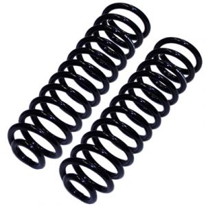 Synergy MFG Rear Lift Coil Springs For 2007-18 Jeep Wrangler JK 2 Door (2") & Unlimited 4 Door (1") Models 8064-10