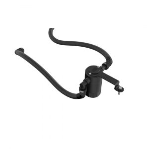 K&N Oil Catch Can for 18+ Jeep Wrangler JL, JLU & 20+ Gladiator JT 3.6L V6 Gas 81-0816