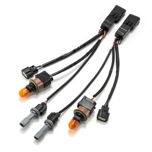 AlphaRex Wiring Adapter for Headlight Assembly for 13-18 Ram 2500, 13-18 Ram 3500 810006