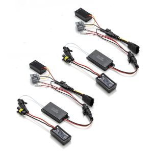 AlphaRex Wiring Adapter for Headlight Assembly for 05-11 Toyota Tacoma 810018
