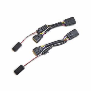 AlphaRex Wiring Adapter for Headlight Assembly for 19-24 Ram 1500, 19-24 Ram 2500, 19-24 Ram 3500, 19-24 Ram 4500 810022