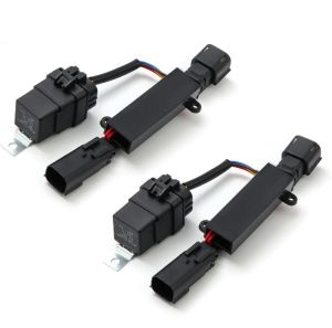 AlphaRex Wiring Adapter for Headlight Assembly for 16-18 GMC Sierra, 16-18 Chevrolet Silverado 1500 810023
